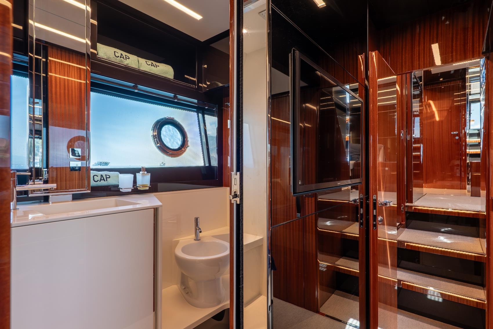 2021 RIVA 56' RIVALE 